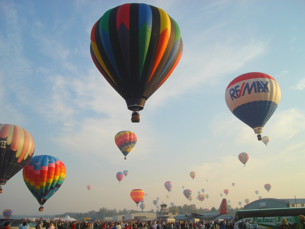 ReMax at Glens Falls Festival