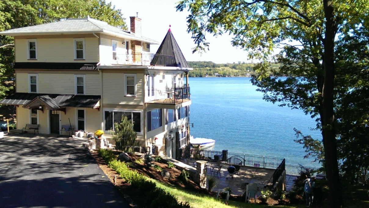 Steamboat Castle