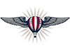 Liberty Balloon Company Logo